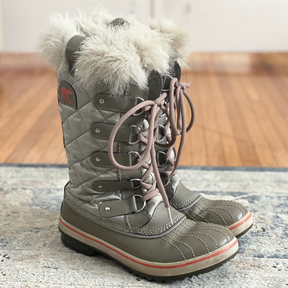 {sorel} Joan of Arctic Boot